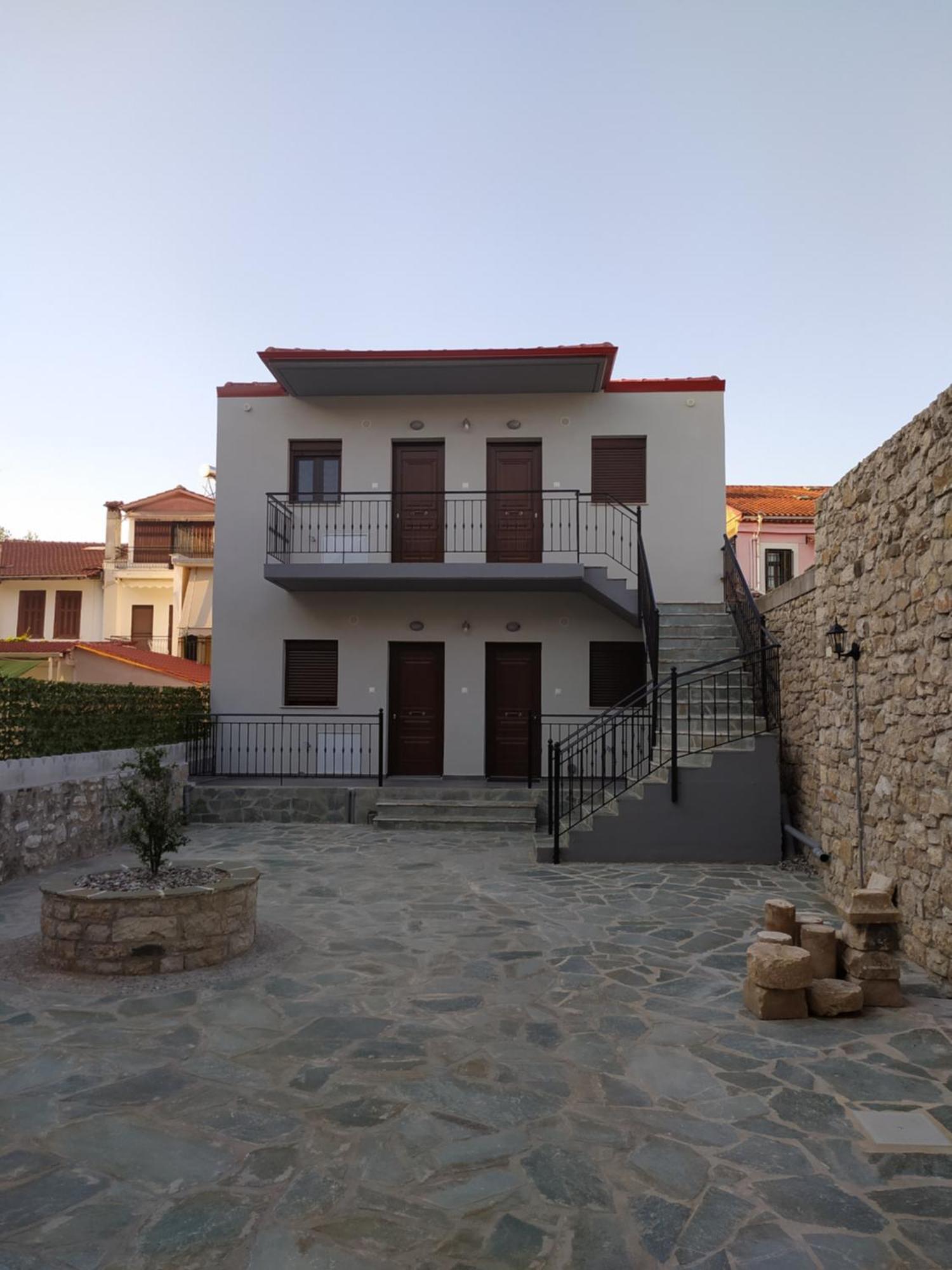 Boutique At Historic Centrum 2 Ioannina Luaran gambar